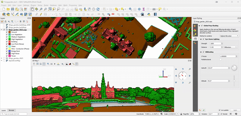 PointClouds