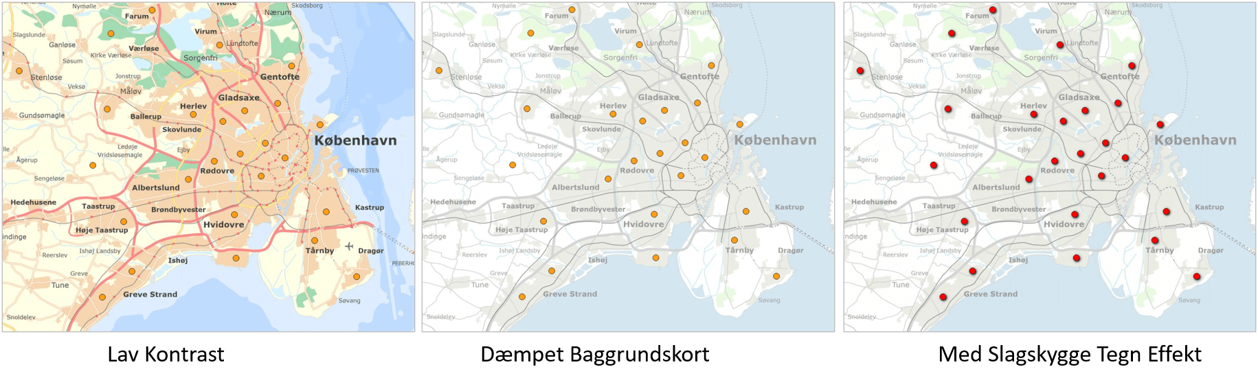 QGIS billeder