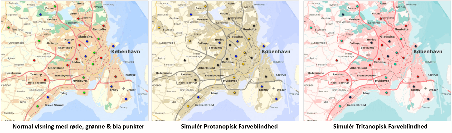 QGIS billeder