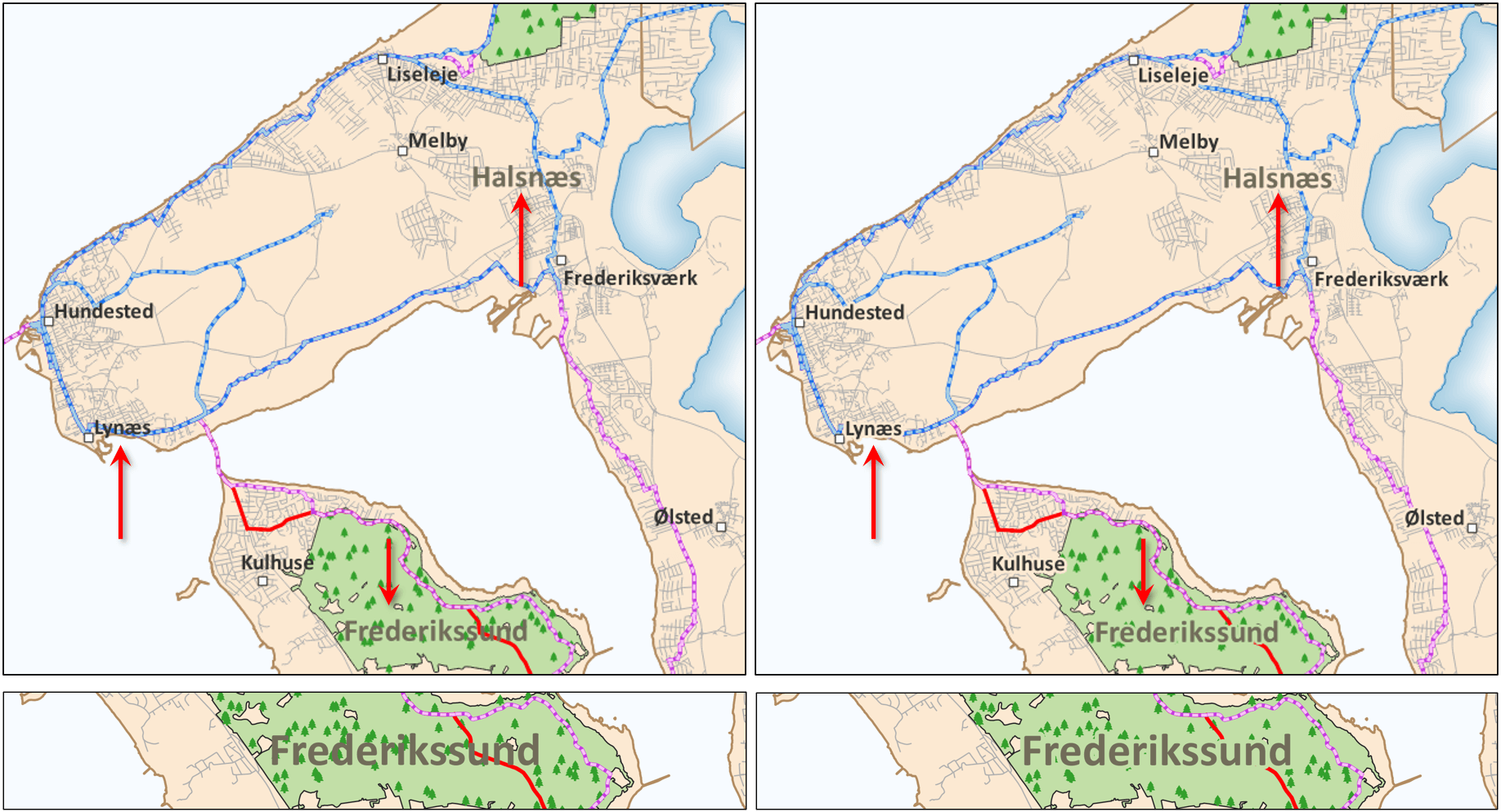 QGIS billeder