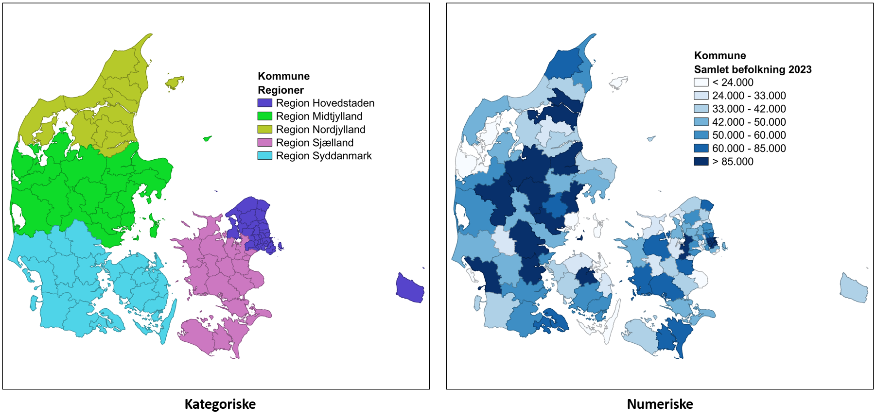 QGIS billeder