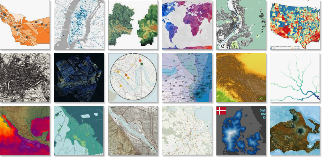 Guide: Effektive farvetips til at lave kartografi i QGIS