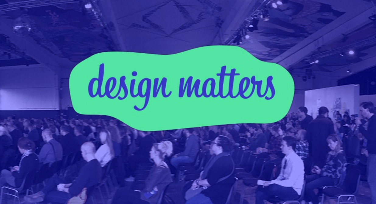 Konference om Design