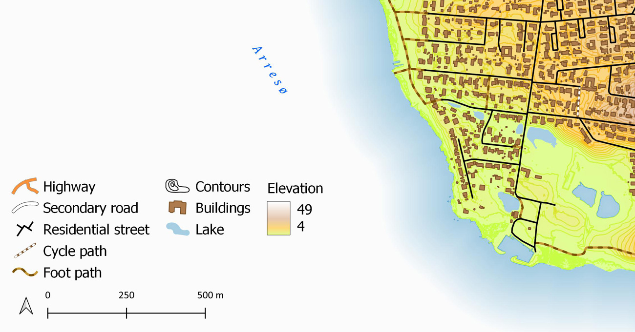 QGIS Legend Patches