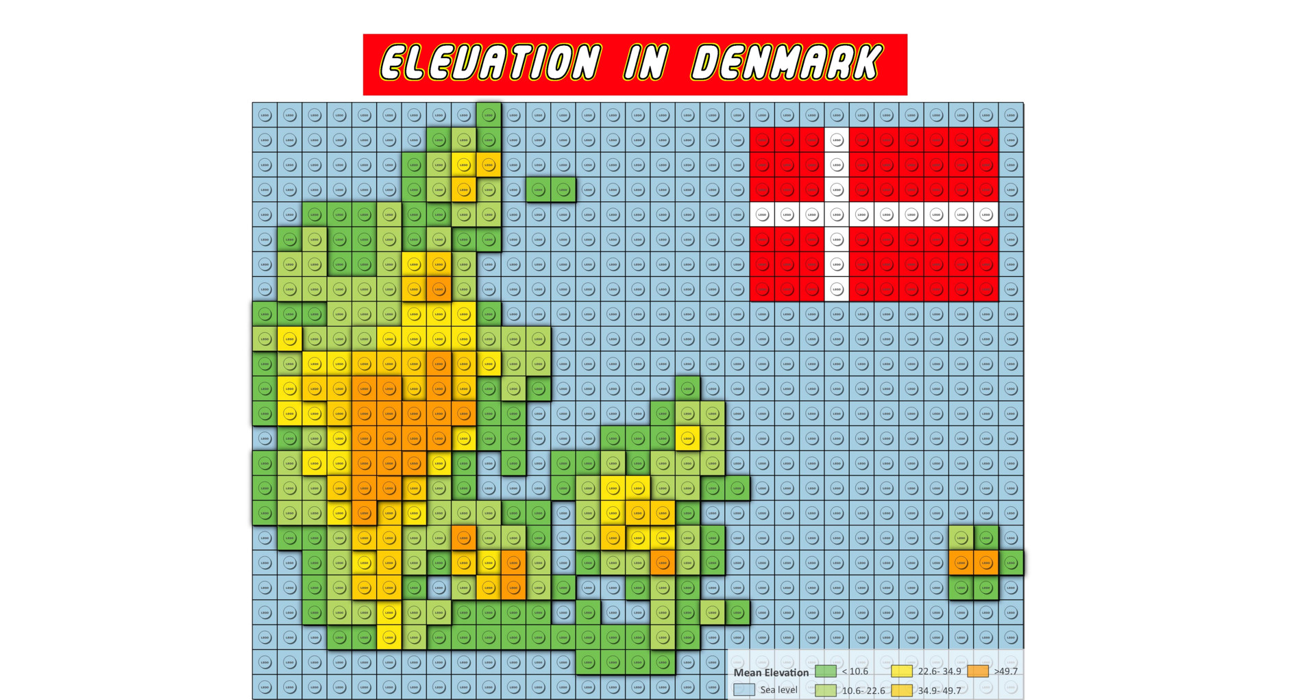 Lego Denmark