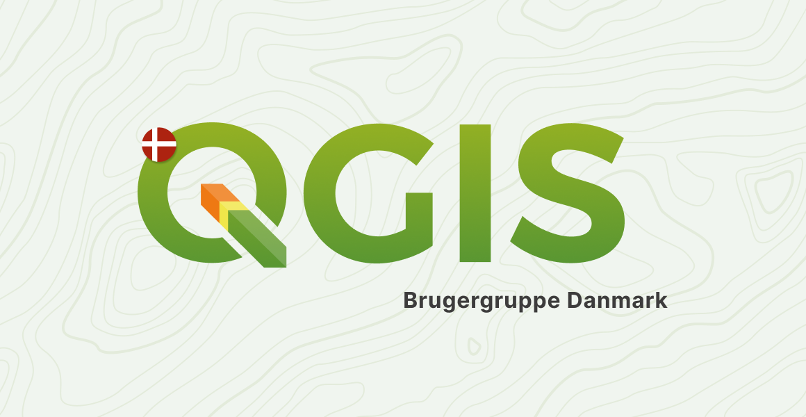 Mie i spidsen for QGIS Brugergruppe DK