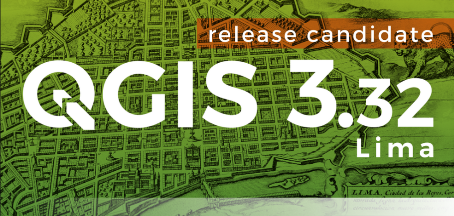 Top-10 over nye funktioner i QGIS 3.32 Lima